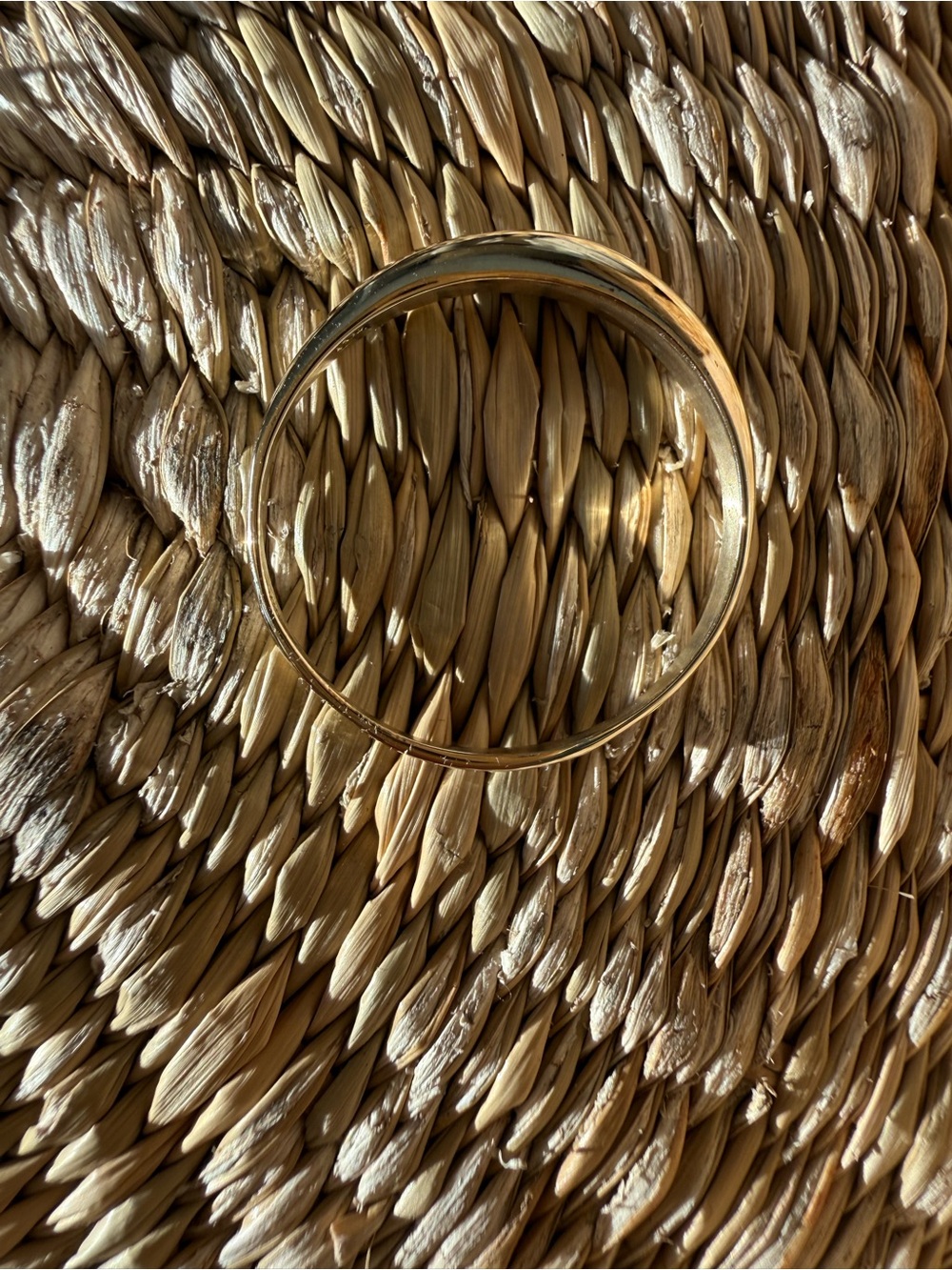 Catbird Bruce Barnes 14k Gold Ring size 8 Retail $726
